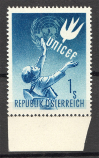 1949 Austria (CV $15, Full Set, MNH)