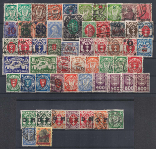 Danzig, Germany, Stock (Canceled)