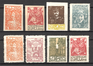 1920 Central Lithuania