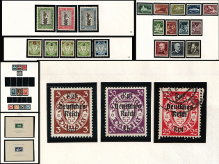 Danzig, Germany, Stock