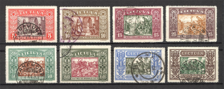 1932 Lithuania (CV $20, Cancelled)
