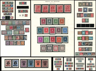 1941-45 Croatia, NDH, Collection