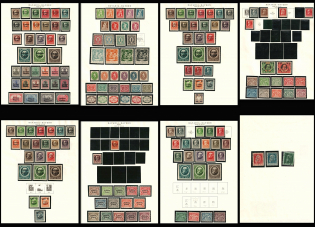 1911-20 Bavaria, Germany, Collection