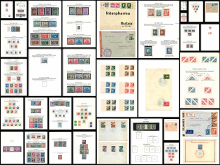 1939-45 Slovakia, Collection, Album