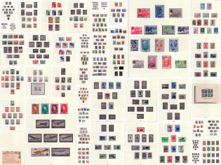 Soviet Union, USSR, Russia, Collection of Stamps (Canceled)