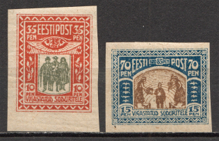 1920 Estonia (Full Set)