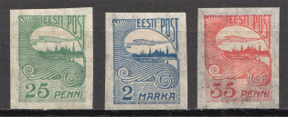 1920 Estonia (Full Set)