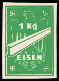 Third Reich, Non-Postal, Germany