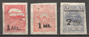 1920 Estonia (Full Set)