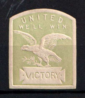'United We'll Win', United States, American Propaganda