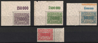 Reimbursement for the German Press, Revenues, Germany (Margins, MNH)