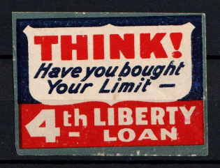 The 4th Liberty Loan, United States, Military Propaganda