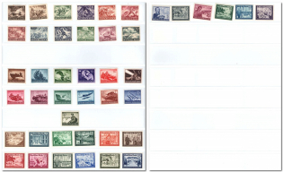 1939-44 Third Reich, Germany (Full Sets)