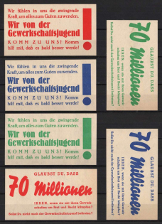 1920-1950 Propaganda of German Political Parties, Elections in Germany