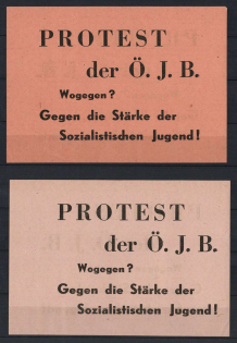 1920-1950 Propaganda of German Political Parties, Elections in Germany