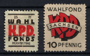 German Communist Party (KPD), Germany