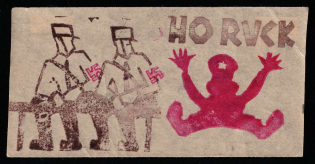 'Ho RVCK', German Propaganda, Germany