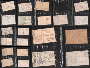 Germany, Field Post, Military Post, Covers