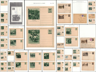 Czechoslovakia, Collection of Postcards