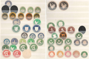 Germany, Stock of Official Seals
