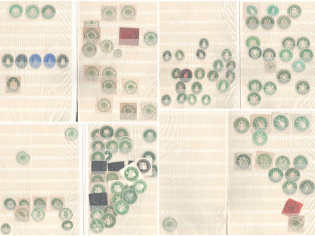 Germany, Collection of Official Seals