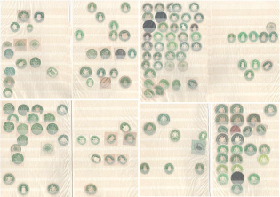 Germany, Collection of Official Seals