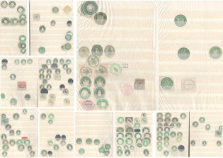 Germany, Collection of Official Seals