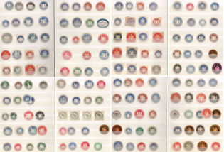 Germany, Collection of Official Seals