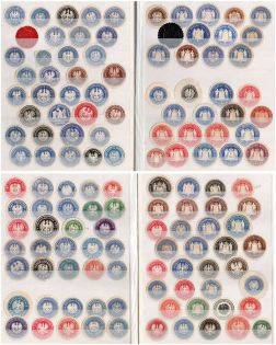 Germany, Collection of Official Seals