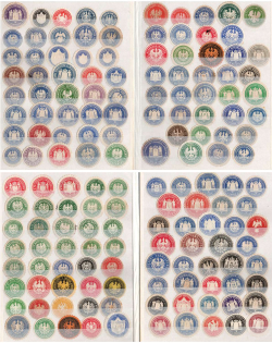 Germany, Collection of Official Seals