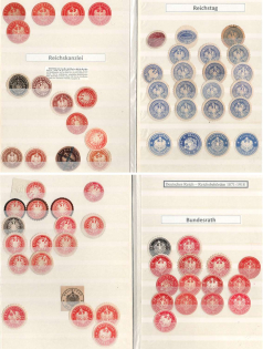 Germany, Collection of Official Seals
