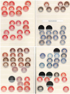 Germany, Collection of Official Seals