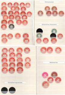 Germany, Collection of Official Seals