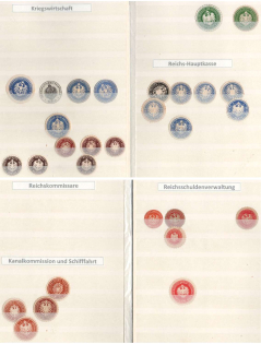 Germany, Collection of Official Seals