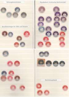 Germany, Collection of Official Seals