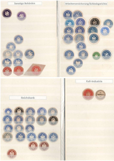 Germany, Collection of Official Seals