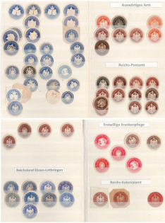 Germany, Collection of Official Seals