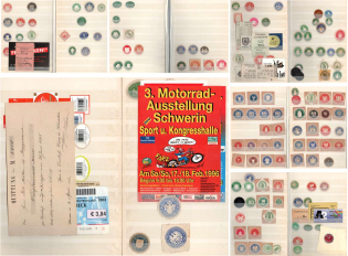 Germany, Collection of Official Seals and Non-Postal