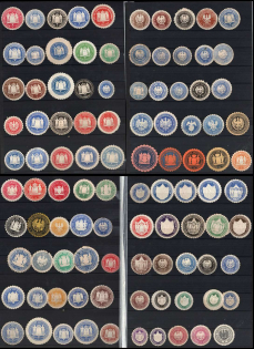 Germany, Collection of Official Seals