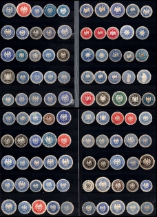 Germany, Collection of Official Seals