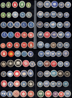 Germany, Collection of Official Seals