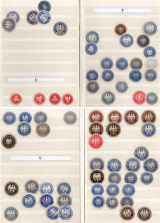 Germany, Collection of Official Seals