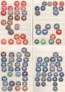 Germany, Collection of Official Seals