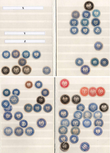 Germany, Collection of Official Seals