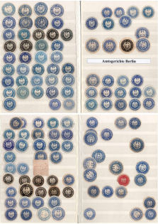 Germany, Collection of Official Seals