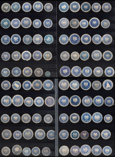 Germany, Collection of Official Seals