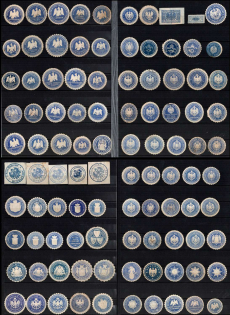 Germany, Collection of Official Seals