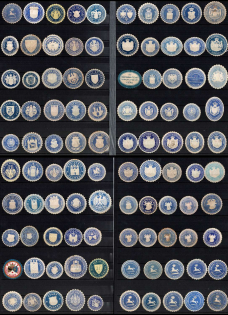 Germany, Collection of Official Seals