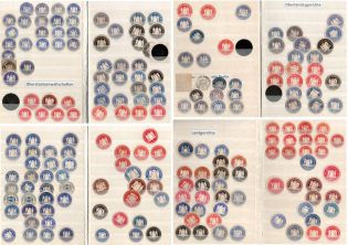 Germany, Collection of Official Seals