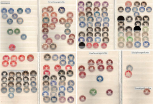 Germany, Collection of Official Seals